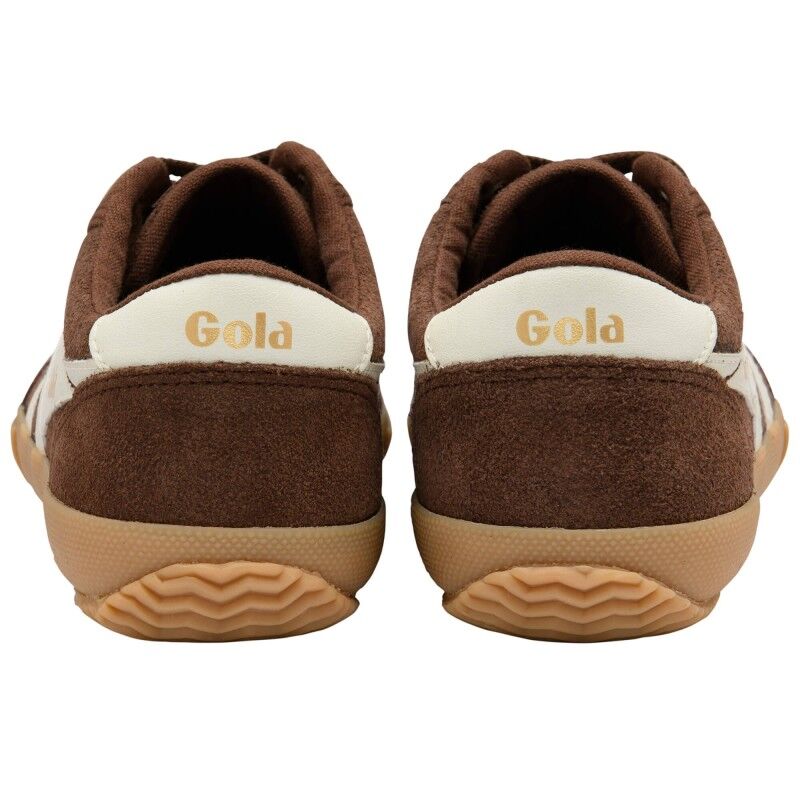 Gola Badminton Suede - Urban schoenen - Dames | Hardloop