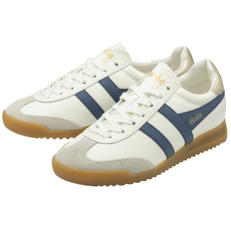 Gola Torpedo Leather - Miejskie buty damskie | Hardloop