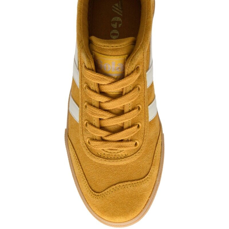 Gola Badminton Suede - Lifestyle shoes - Women's | Hardloop