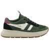 Evergreen / Black / Fuchsia