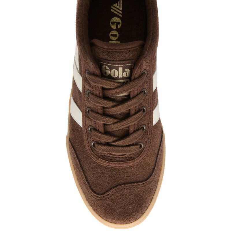Gola Badminton Suede - Dámské Městská boty | Hardloop