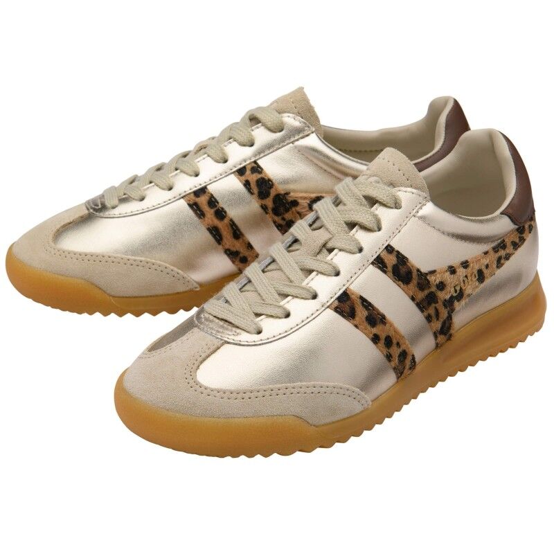 Gola Torpedo Glimmer Safari - Chaussures lifestyle femme | Hardloop