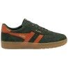 Dark Khaki / Moody Orange / Gum