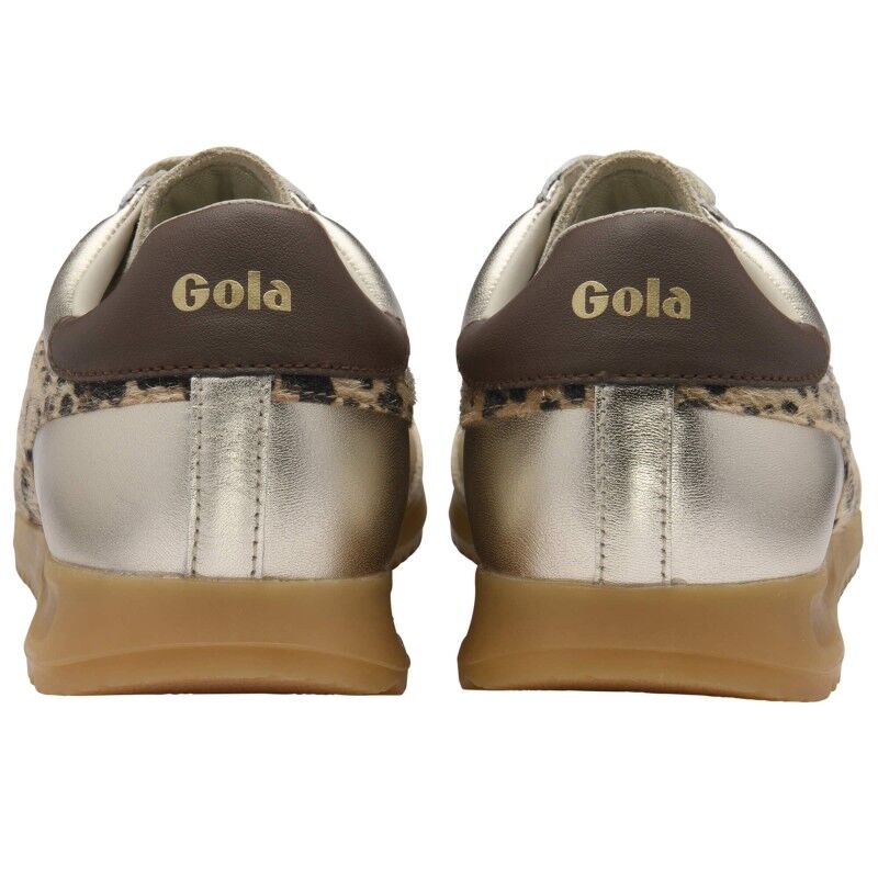 Gola Torpedo Glimmer Safari - Sapatilhas lifestyle mulher | Hardloop