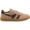Cameo / Dark Brown / Gum