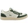 Off White / Evergreen / Off White