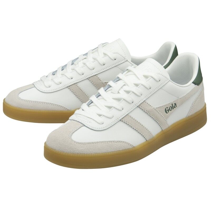 Gola Viper Leather - Lifestyle Schuhe - Herren | Hardloop