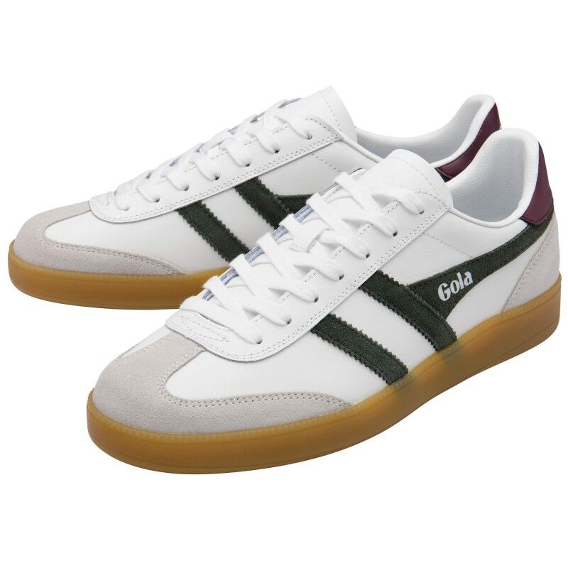 Gola Viper Leather - Lifestyle Schuhe - Herren | Hardloop