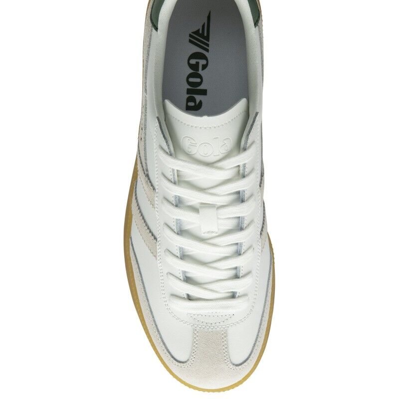 Gola Viper Leather - Lifestyle Schuhe - Herren | Hardloop