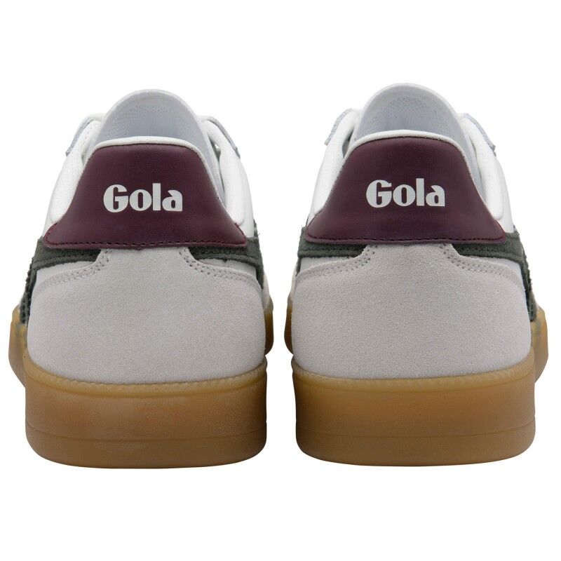 Gola Viper Leather - Lifestyle Schuhe - Herren | Hardloop
