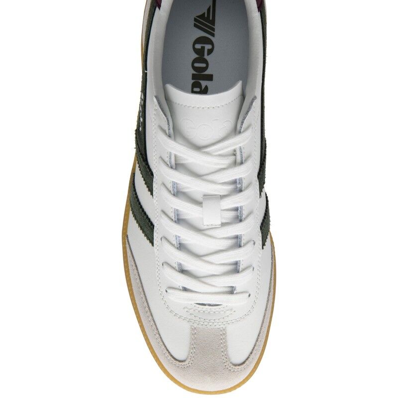 Gola Viper Leather - Lifestyle Schuhe - Herren | Hardloop