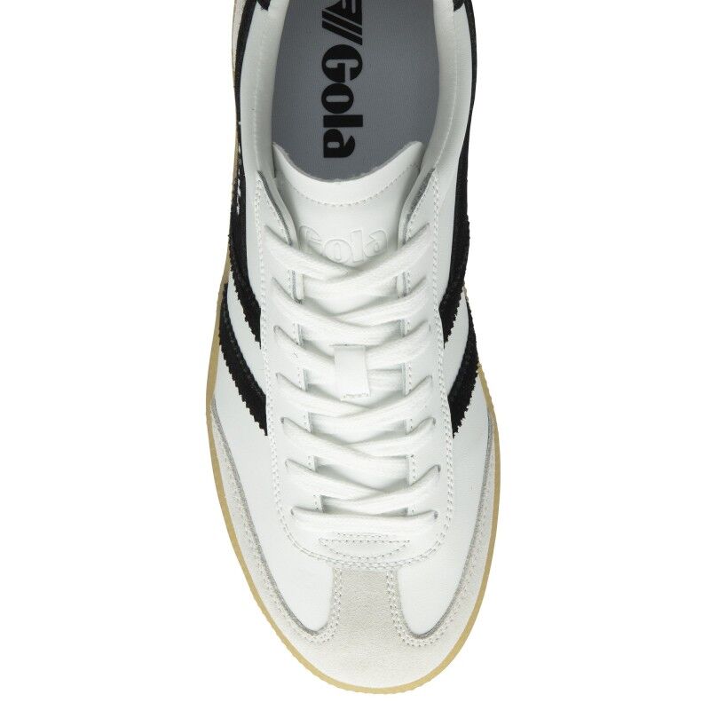 Gola Viper Leather - Lifestyle Schuhe - Herren | Hardloop