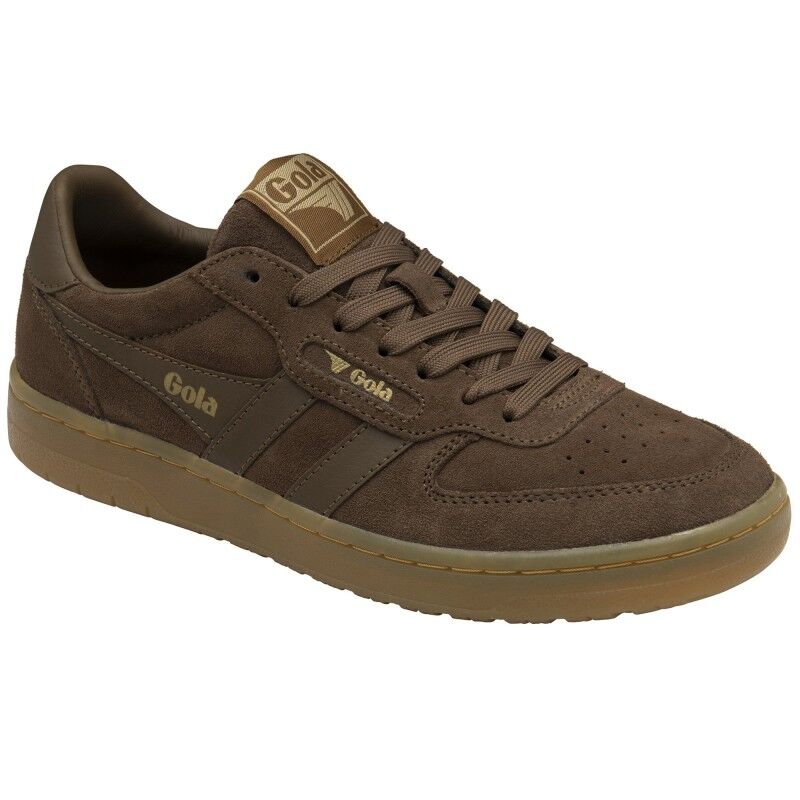 Gola Hawk Suede '86 - Chaussures lifestyle femme | Hardloop