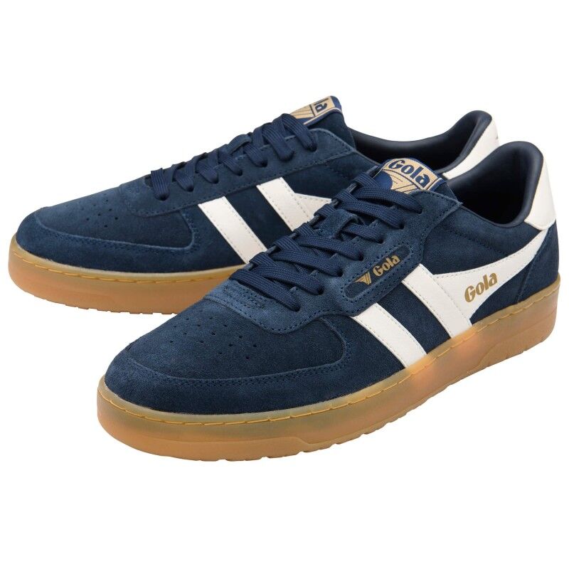 Gola Hawk Suede '86 - Chaussures lifestyle homme | Hardloop