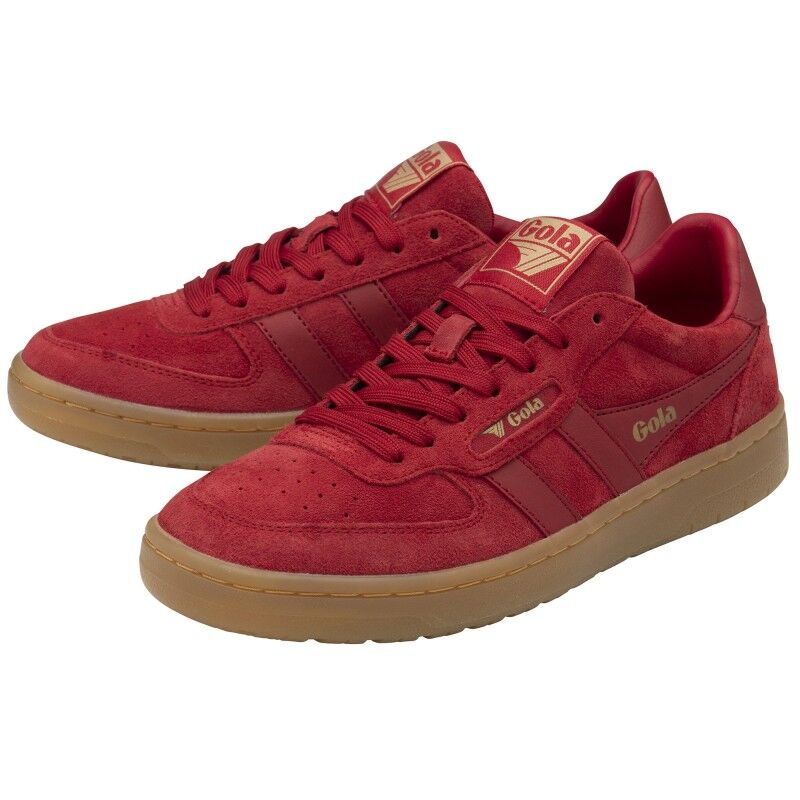 Gola Hawk Suede '86 - Lifestyle Schuhe - Damen | Hardloop