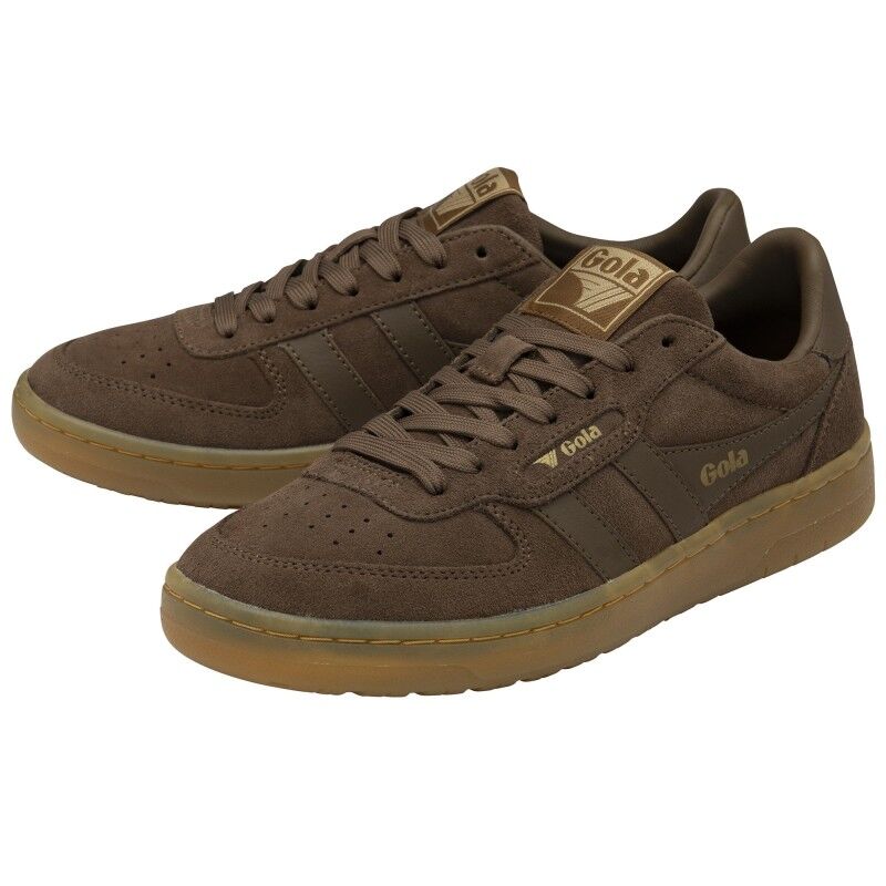 Gola Hawk Suede '86 - Lifestyle shoes - Women's | Hardloop