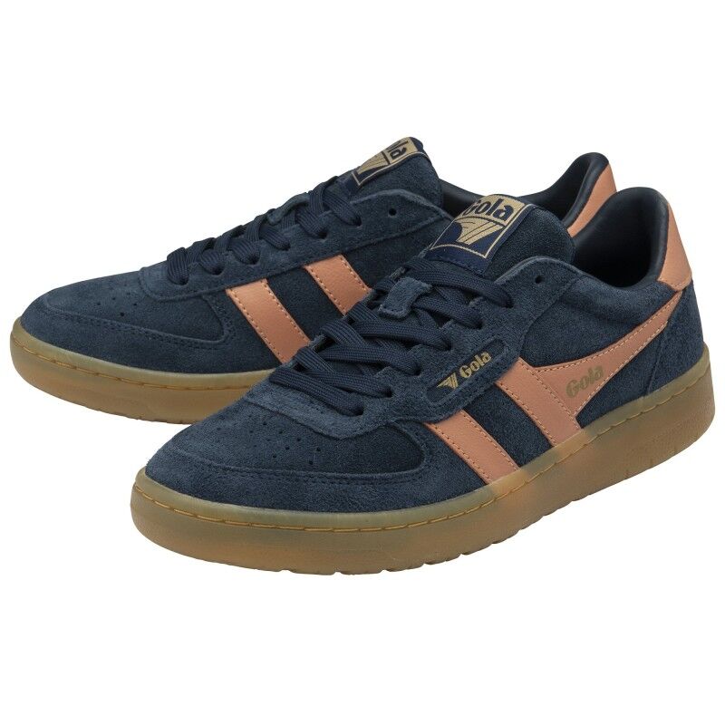 Gola Hawk Suede '86 - Chaussures lifestyle femme | Hardloop