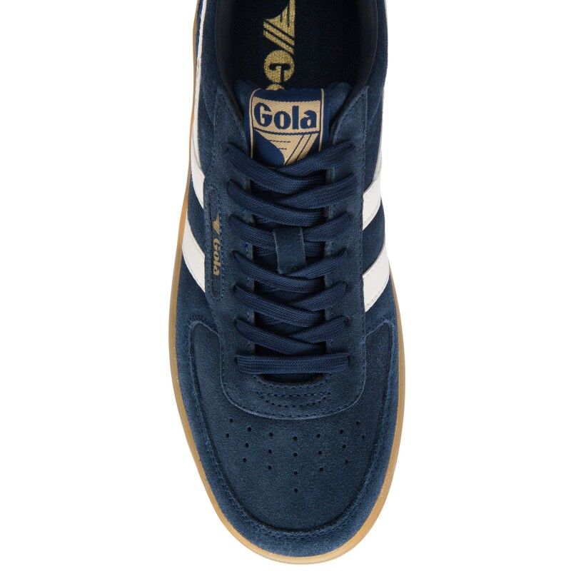 Gola Hawk Suede '86 - Chaussures lifestyle homme | Hardloop