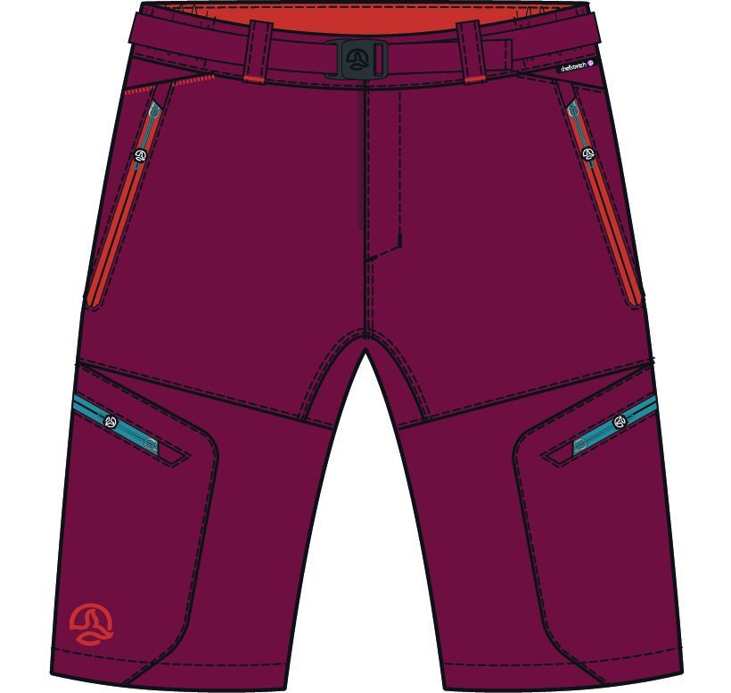 Ternua - Kross Bermuda M - Pantalones cortos - Hombre