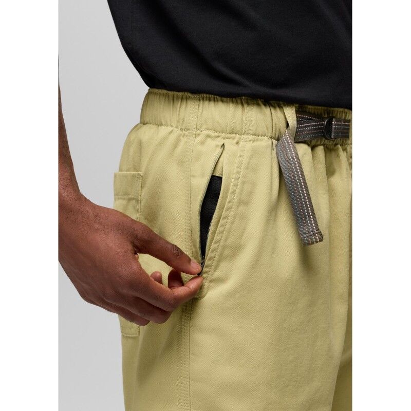 Prana Durado Short - Klimshort - Heren | Hardloop