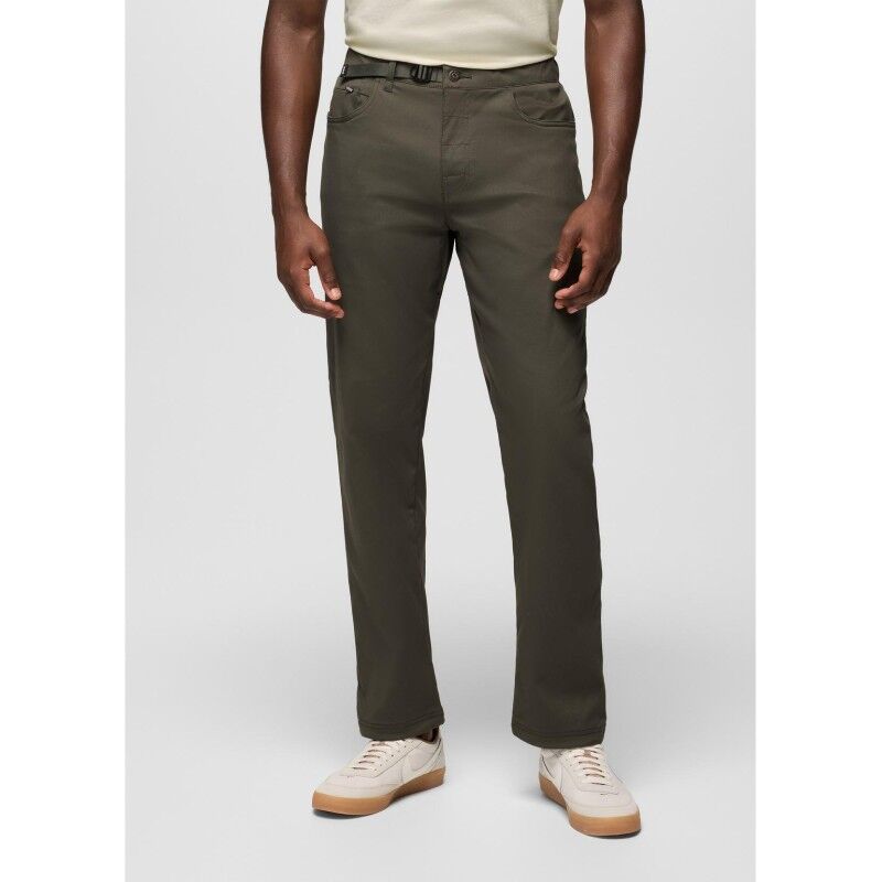 Prana Stretch Zion Top-Out Pant - Kiipeilyhousut - Miehet | Hardloop