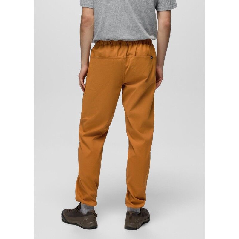 Prana Stretch Zion Top-Out Pant - Kiipeilyhousut - Miehet | Hardloop
