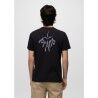 Prana Heritage Logo SS Tee - Camiseta - Hombre | Hardloop