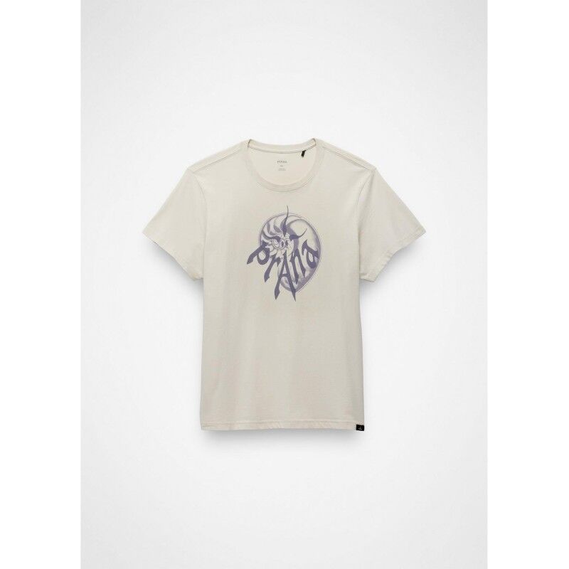 Heritage Nautilus SS Tee - T-shirt - Heren