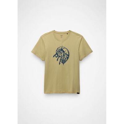 Heritage Nautilus SS Tee - T-shirt - Heren