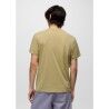 Prana Heritage Nautilus SS Tee - T-shirt - Herrer | Hardloop