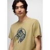 Prana Heritage Nautilus SS Tee - T-shirt - Men's | Hardloop