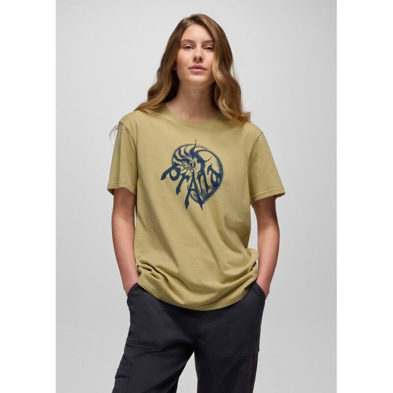 Prana Heritage Nautilus SS Tee - T-shirt meski | Hardloop