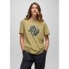 Prana Heritage Nautilus SS Tee - Camiseta - Hombre | Hardloop