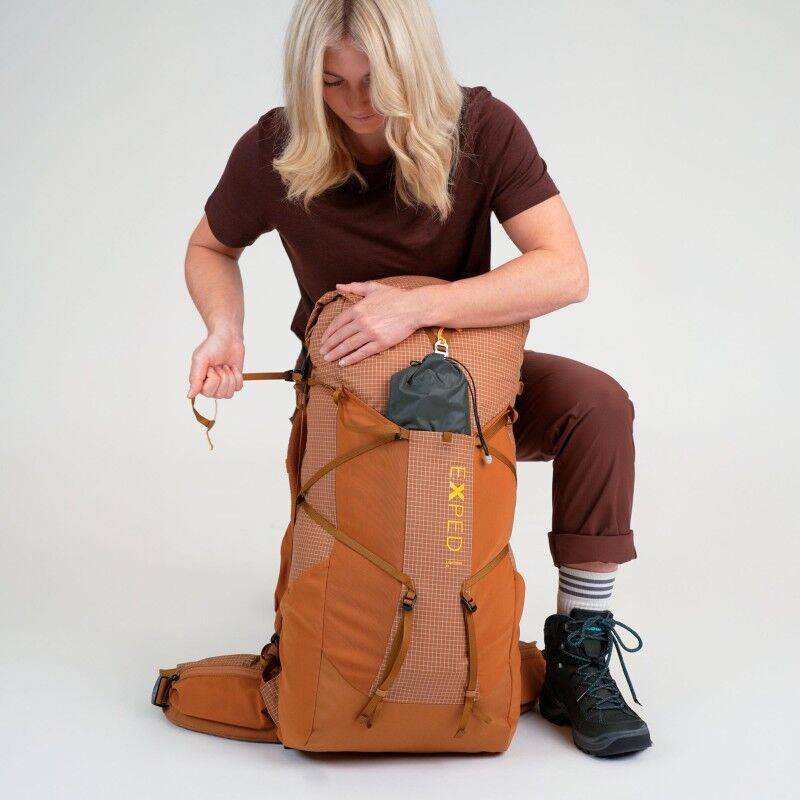 Exped Lightning 60 - Hiking backpack | Hardloop