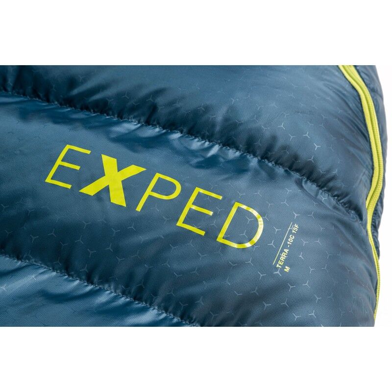 Exped Terra -10C 15F - Sac de couchage | Hardloop