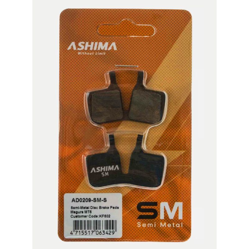 MAGURA MT5 - Pastilhas de travão