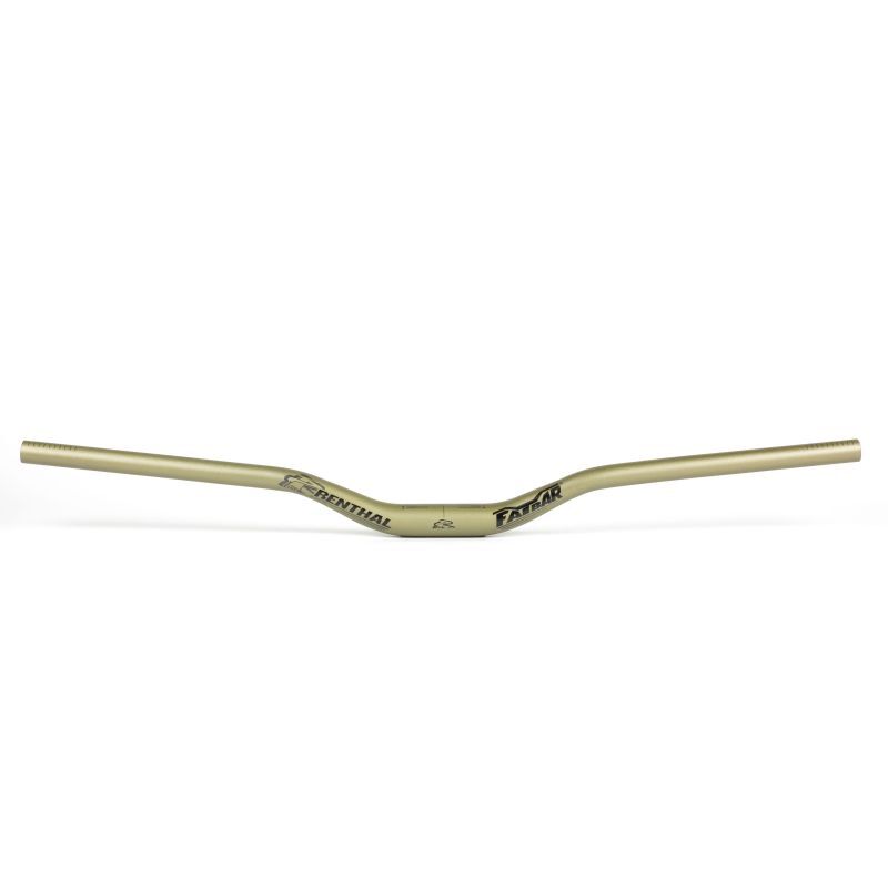 Fatbar DH V3 Alu 800mm Rise 40mm - Řidítka na kolo