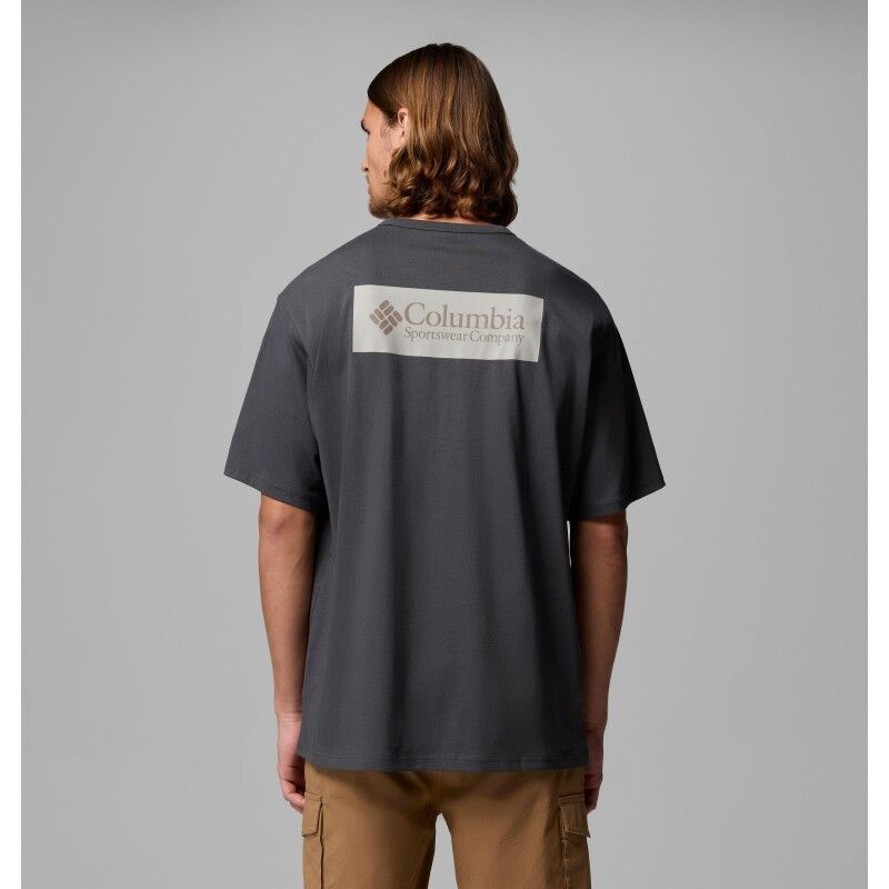 Columbia CSC Heavyweight Iconic Tee - T-shirt homme | Hardloop