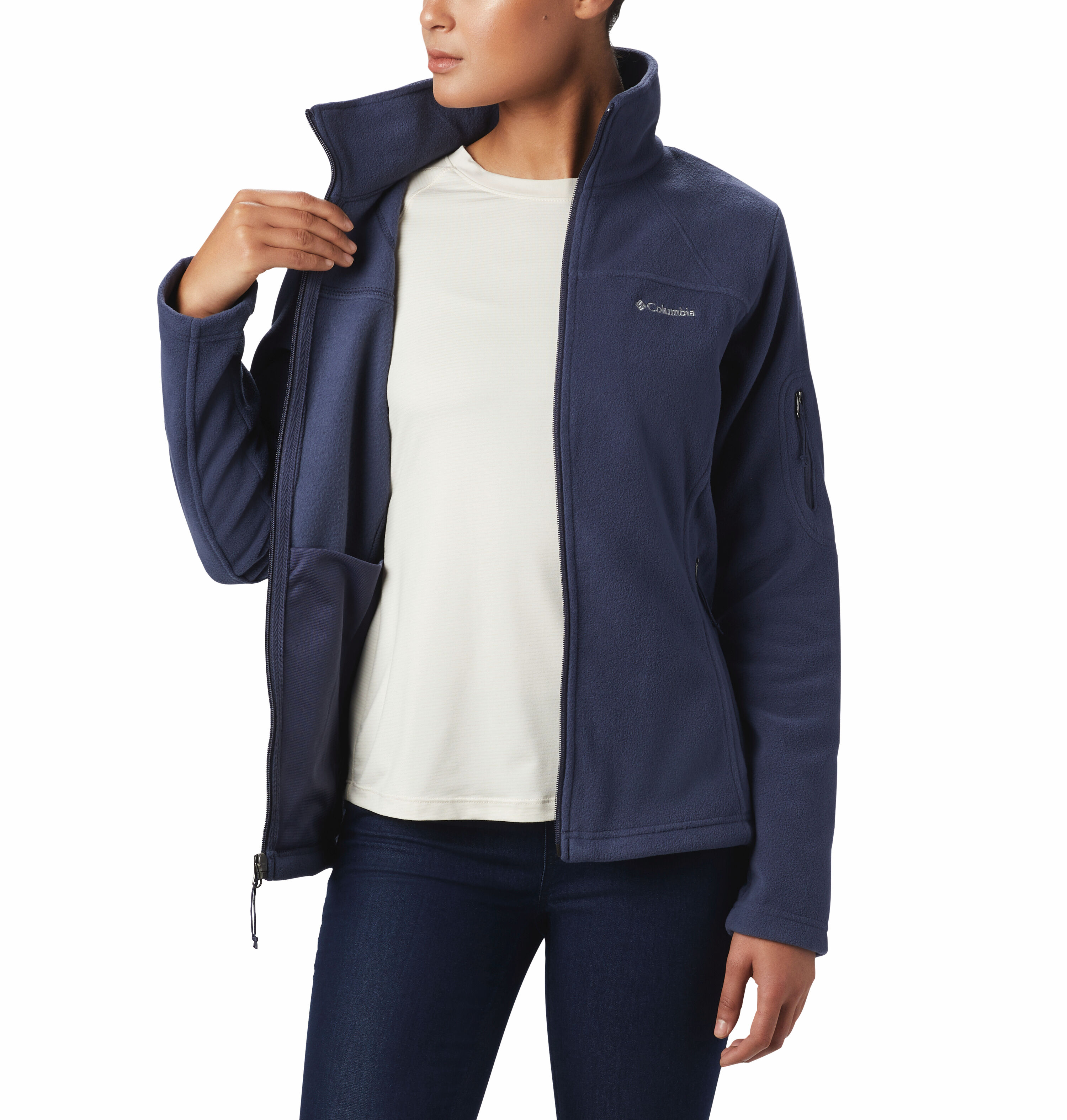 Columbia Fast Trek™ II Jacket Polaire femme Hardloop