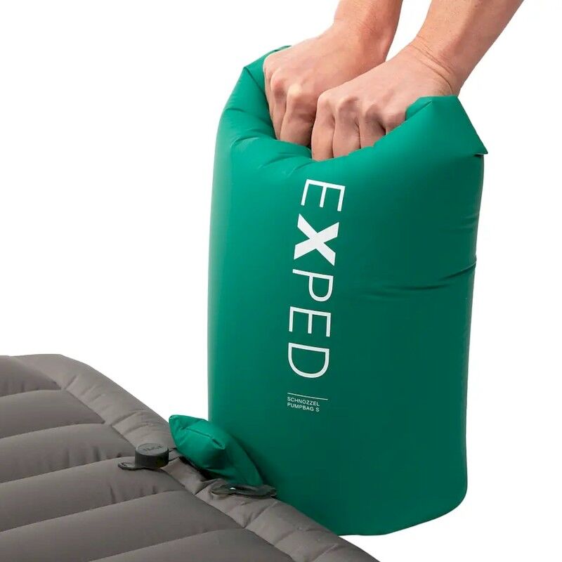 Exped Schnozzel Pumpbag | Hardloop