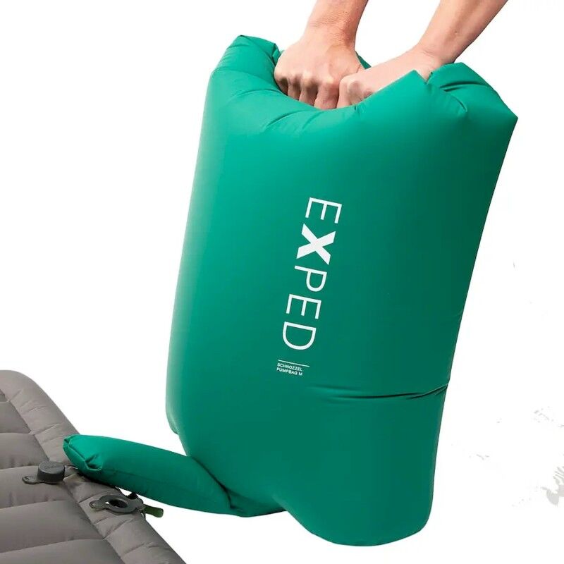 Exped Schnozzel Pumpbag | Hardloop