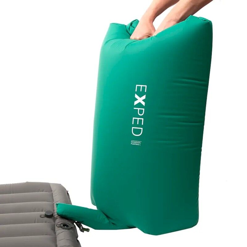Exped Schnozzel Pumpbag | Hardloop