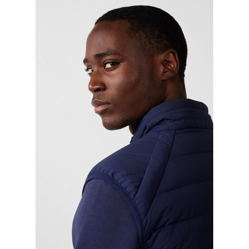 Jott Arafo - Doudoune sans manches homme | Hardloop