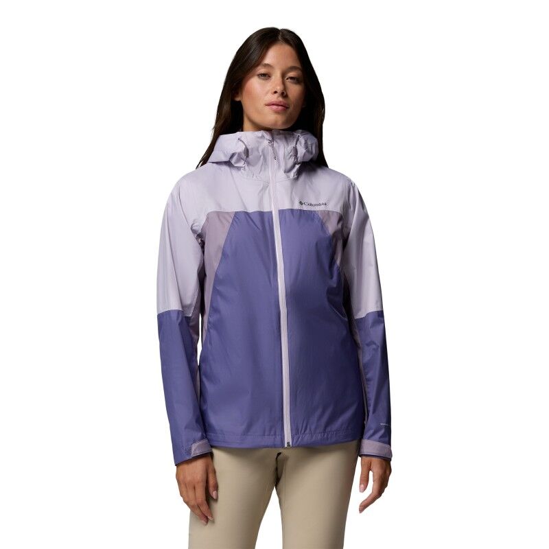 Inner Limits IV Jacket - Chaqueta impermeable - Mujer