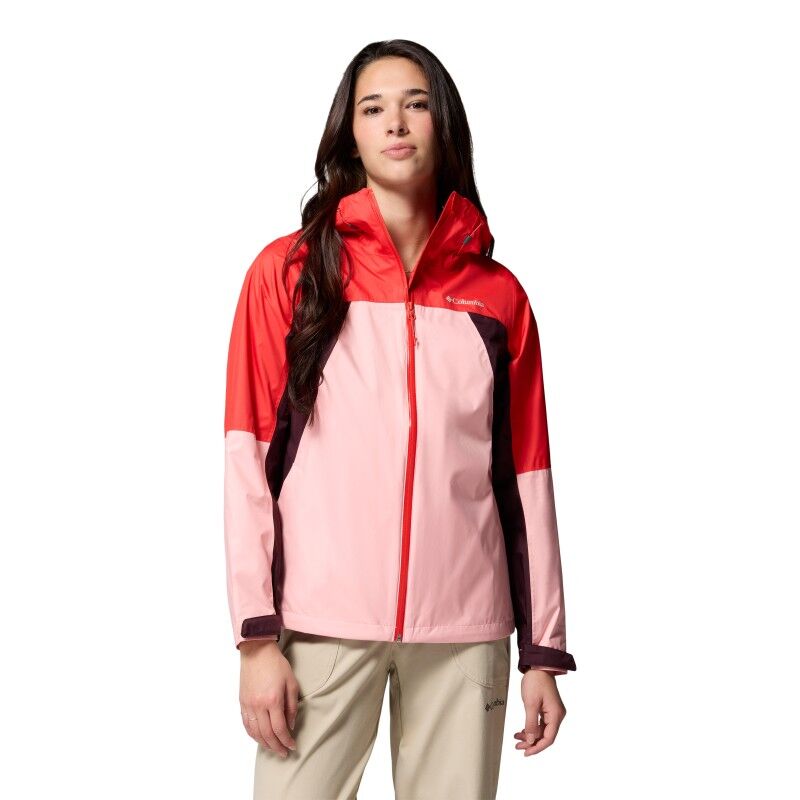 Inner Limits IV Jacket - Regenjacke - Damen