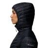 Columbia Powder Pass III Hybrid Hooded Jacket - Synthetic jacket - Women's | Hardloop