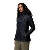 Columbia Powder Pass III Hybrid Hooded Jacket - Synthetic jacket - Women's | Hardloop