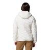 Columbia Powder Pass III Hybrid Hooded Jacket - Tekokuitutakki - Naiset | Hardloop