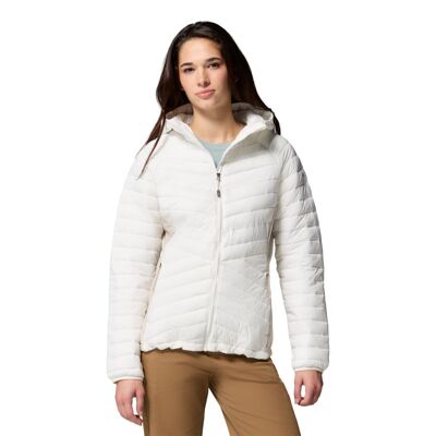 Powder Pass III Hybrid Hooded Jacket - Dámská péřova