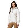 Columbia Powder Pass III Hybrid Hooded Jacket - Tekokuitutakki - Naiset | Hardloop